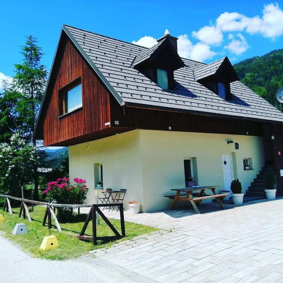 Apartments Podkoren 82 Kranjska Gora Exterior foto