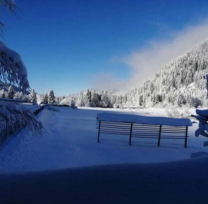 Apartments Podkoren 82 Kranjska Gora Exterior foto