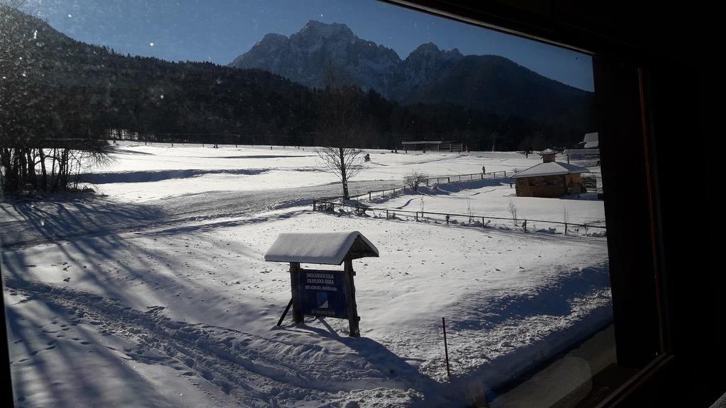 Apartments Podkoren 82 Kranjska Gora Exterior foto