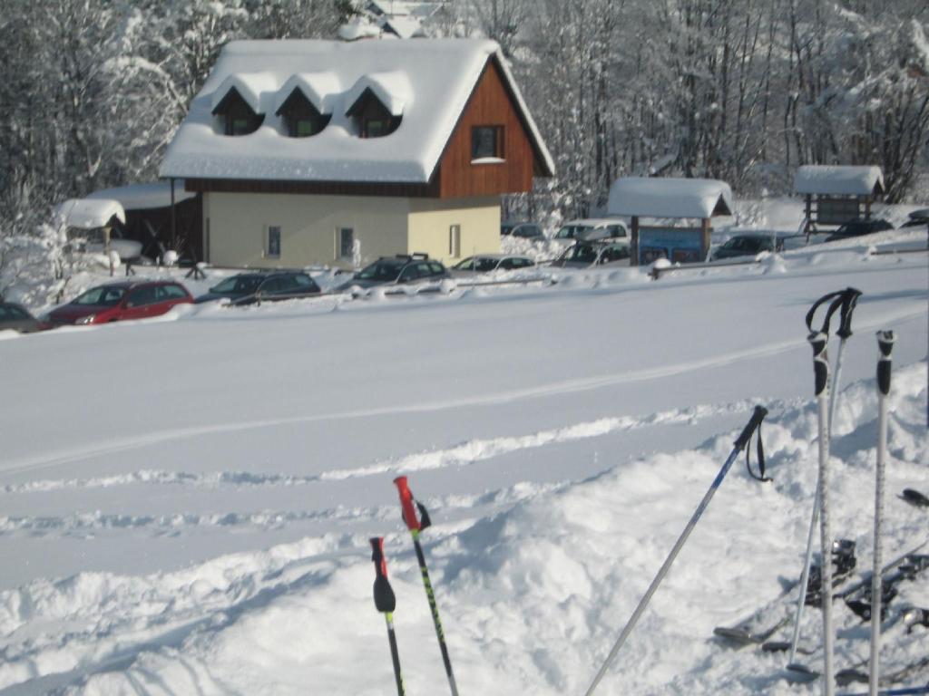 Apartments Podkoren 82 Kranjska Gora Exterior foto